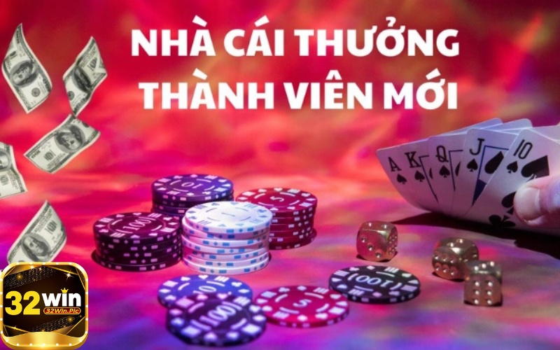 Khuyến mãi 32win có thời hạn - Cơ hội cần nắm bắt