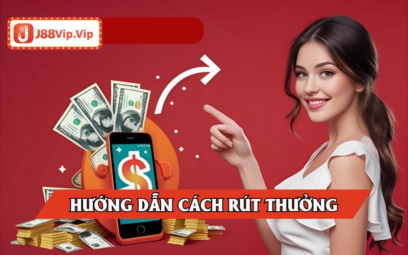 Rút tiền thưởng từ ưu đãi ra sao?
