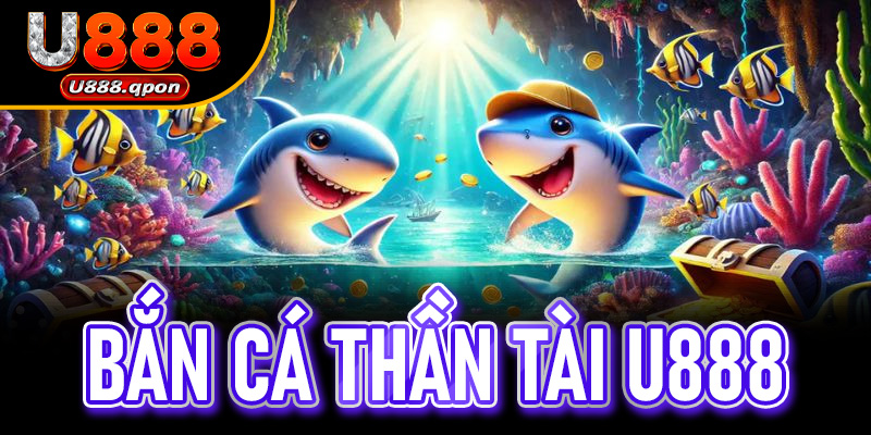 Bắn Cá Thần Tài U888